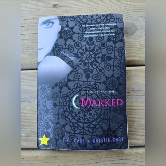 Paranormal/Supernatural Young Adult Lot Of 5 - Picture 3 of 10